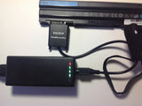GSPREMIER® External Laptop Battery Charger FOR DELL  INSPIRON 1150  5100  5150 MORE 9 PINS(BATTERY IS NOT INCLUDED)