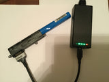 GSPREMIER® External Laptop Battery Charger For ASUS A31N1519 BATTERY 9 PINS (BATTERY IS NOT INCLUDED)