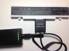 EXTERNAL BATTERY CHARGER FOR SAMSUNG 8 PINS