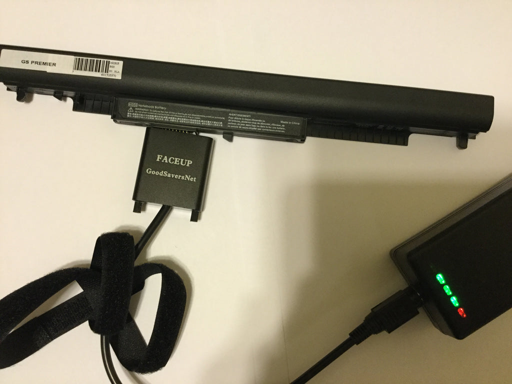 GS External Laptop Battery Charger  for HP MR03 HSTNN-IB5T