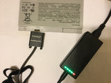 GS PREMIER External Battery Charger FOR SONY VAIO VGP BPS 33 MORE BATTERIES(battery is not included)