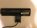 GSPREMIER External Battery Charger for Hp Touchsmart Tm2-2100 Tm2-2100Eg Tm2-2100Er Tm2-2101Sl Tm2-2101Tu Tm2-2103Tu Tm2-2103Tx Tm2-2104Tu Tm2-2105Tu Tm2-2106Tx (BATTERY IS NOT INCLUDED).