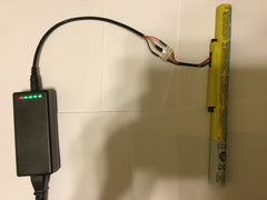 EXTERNAL BATTERY CHARGER FOR LENOVO 8 PINS