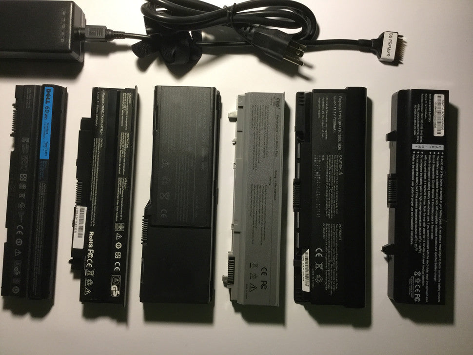 External Charger for MOST OF DELL