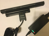 GSPREMIER® External Laptop Battery Charger FOR  SONY VGP BPS 26 MORE  (BATTERY IS NOT INCLUDED)