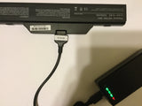 GSPREMIER® External Laptop Battery Charger FOR HP  VI04 (BATTERY IS NOT INCLUDED)
