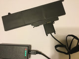 GSPREMIER® External Laptop Battery Charger for Dell GK5KY MORE BATT(BATTERY IS NOT INCLUDED)